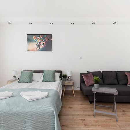 Apartamenty Sun & Snow Wislane Tarasy Cracovia Exterior foto